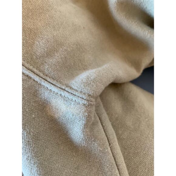 The North Face Hoodie Womens Med green Half Dome Pullover Graphic forest - Picture 7 of 7